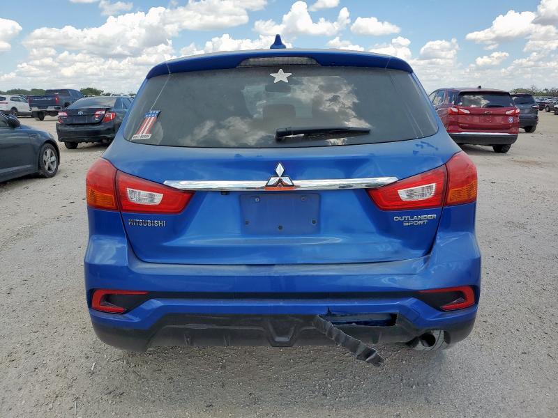 Photo 6 from auction – 2019 MITSUBISHI OUTLANDER with VIN JA4AP3AU0KU035291