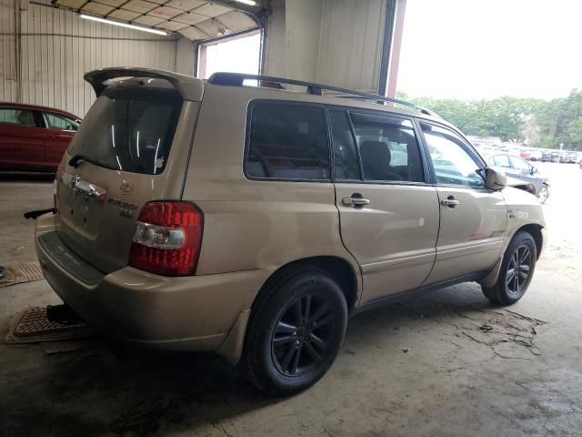 Photo 3 from auction – 2006 TOYOTA HIGHLANDER with VIN JTEEW21A160028014