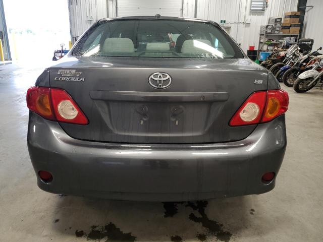 Photo 6 from auction – 2010 TOYOTA COROLLA BA with VIN 2T1BU4EE6AC216757