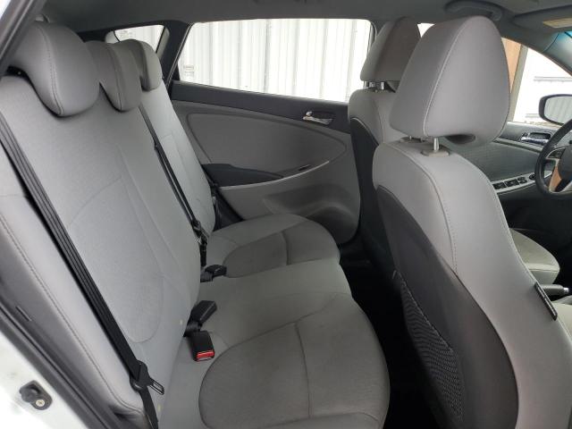Photo 10 from auction – 2012 HYUNDAI ACCENT GLS with VIN KMHCU5AE9CU031748