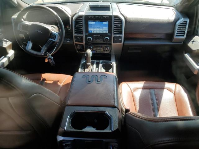 Photo 8 from auction – 2018 FORD F150 SUPER with VIN 1FTEW1EG4JFE47395