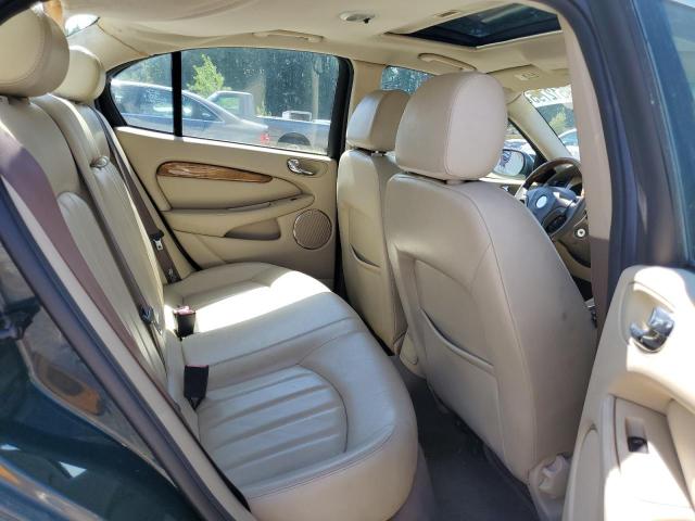 Photo 10 from auction – 2004 JAGUAR X TYPE 3.0 with VIN SAJEA51CX4WD61218