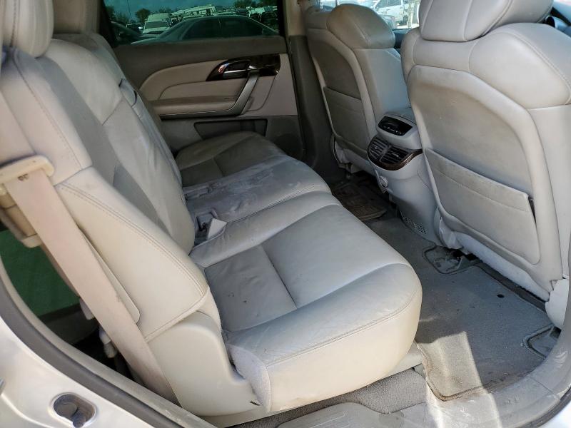Photo 11 from auction – 2012 ACURA MDX TECHNO with VIN 2HNYD2H31CH545586