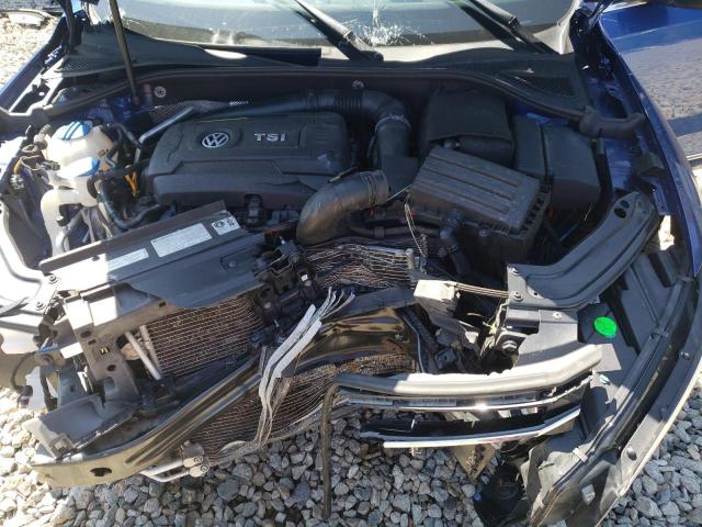 Photo 11 from auction – 2017 VOLKSWAGEN PASSAT SEL with VIN 1VWCT7A39HC016808