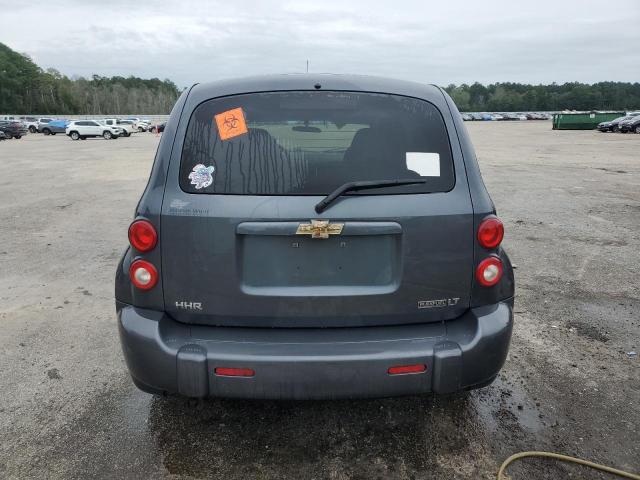 Photo 6 from auction – 2011 CHEVROLET HHR LT with VIN 3GNBABFW5BS598523