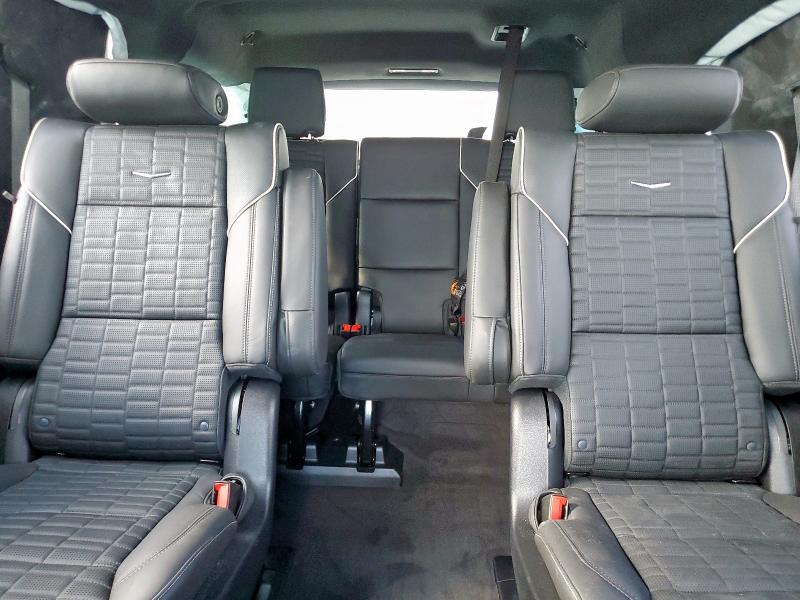 Photo 10 from auction – 2025 CADILLAC ESCALADE E with VIN 1GYS9RRL4SR293149