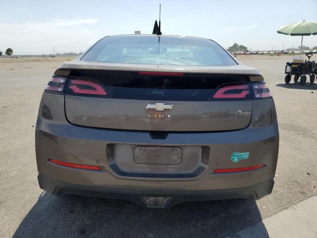 Photo 6 from auction – 2014 CHEVROLET VOLT with VIN 1G1RH6E49EU164435