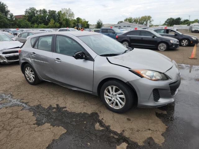 Photo 4 from auction – 2012 MAZDA 3 I with VIN JM1BL1L8XC1563045