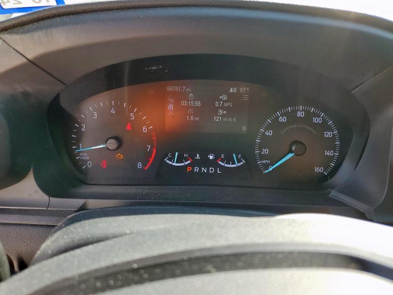 Photo 9 from auction – 2020 FORD EXPLORER P with VIN 1FM5K8AB2LGA18912