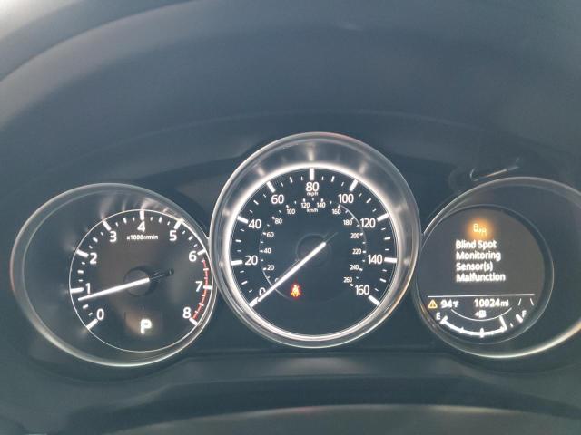 Photo 9 from auction – 2024 MAZDA CX-5 SELEC with VIN JM3KFBBL9R0446338