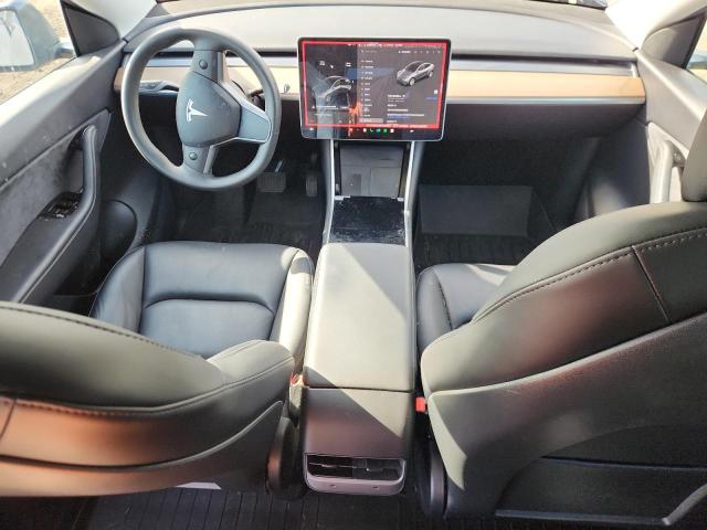 Photo 8 from auction – 2021 TESLA MODEL Y with VIN 5YJYGDEE4MF068593