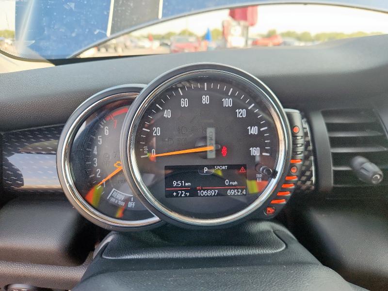 Photo 9 from auction – 2015 MINI COOPER S with VIN WMWXP7C54F2A36488