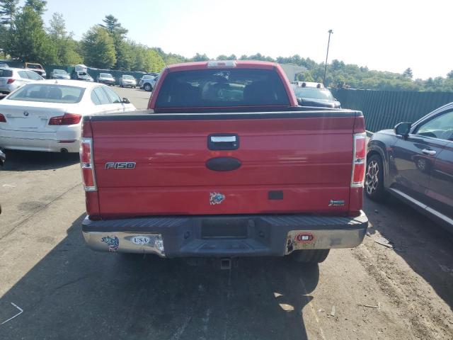 Photo 6 from auction – 2010 FORD F150 SUPER with VIN 1FTFX1EV0AFD64420