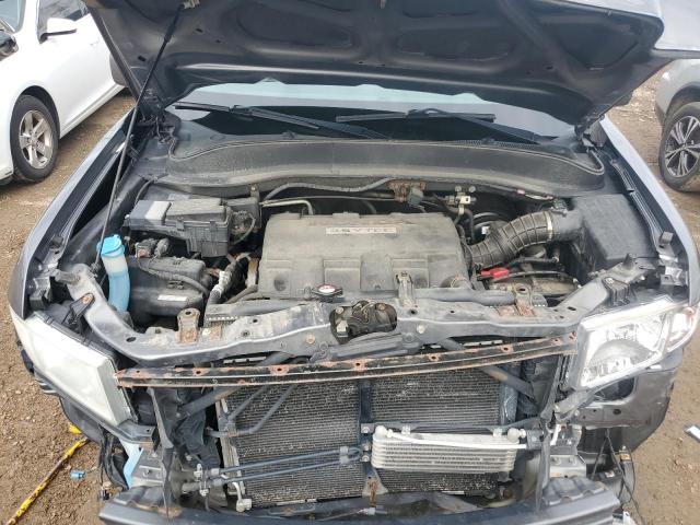 Photo 11 from auction – 2013 HONDA RIDGELINE with VIN 5FPYK1F5XDB001225