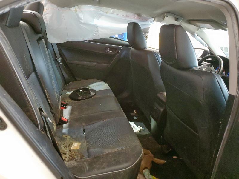 Photo 10 from auction – 2016 TOYOTA COROLLA L with VIN 5YFBURHE5GP424615