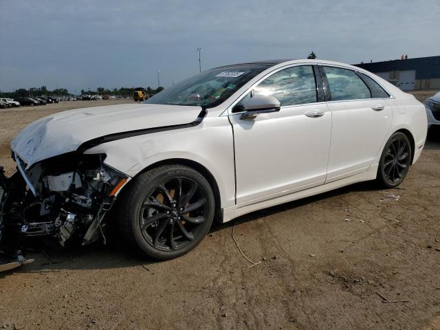 LINCOLN MKZ RESERV 2020 with VIN 3LN6L5F99LR618096 - Photo from auction