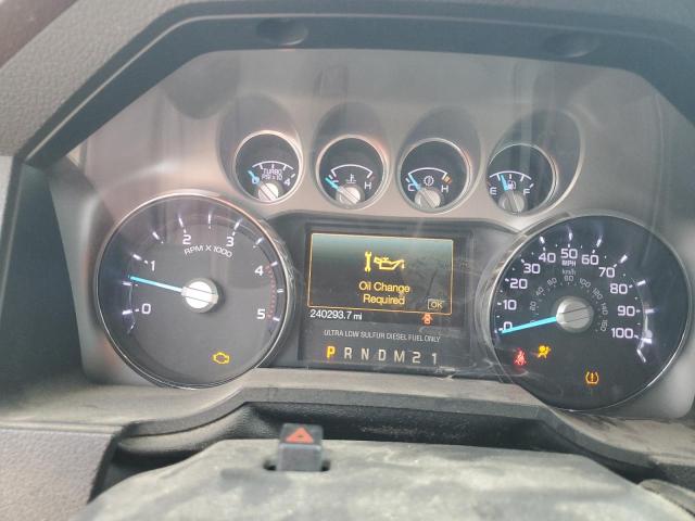 Photo 9 from auction – 2011 FORD F250 SUPER with VIN 1FT7W2BTXBEC14015