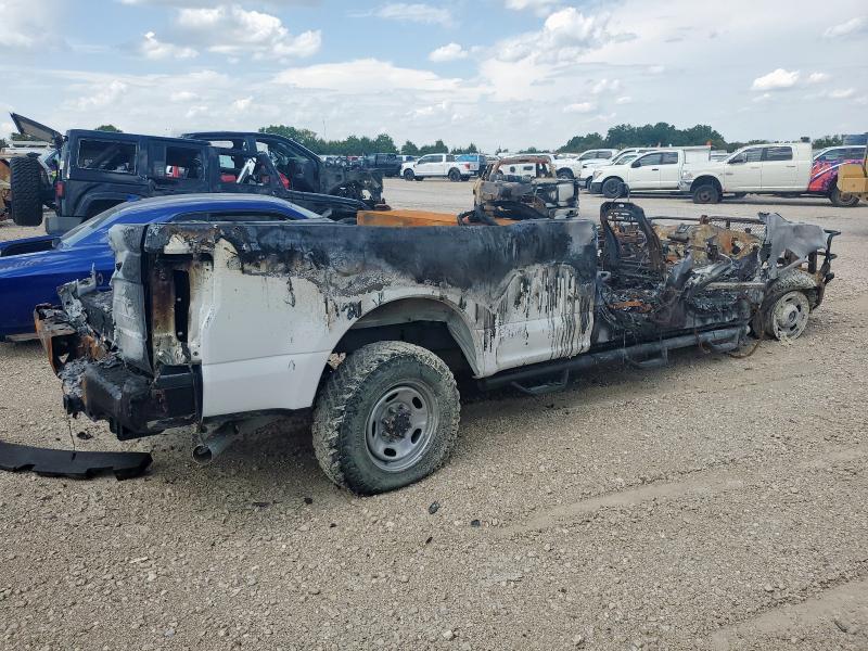 Photo 3 from auction – 2022 FORD F250 SUPER with VIN 1FT7W2B60NEG14972