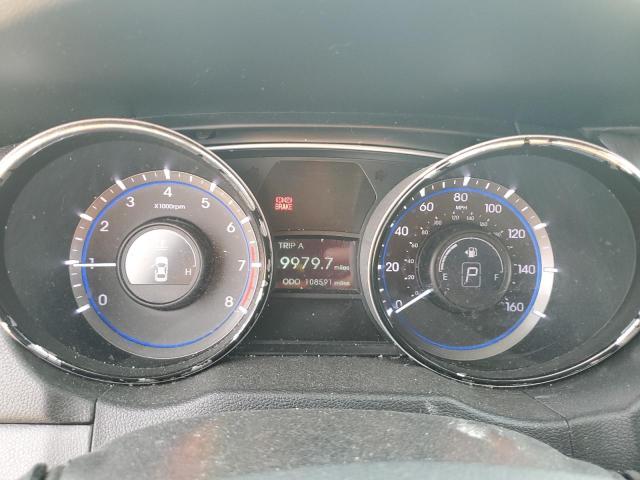 Photo 9 from auction – 2013 HYUNDAI SONATA GLS with VIN 5NPEB4AC0DH810303