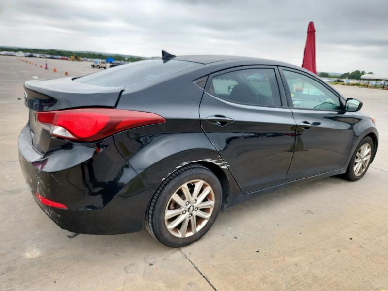 Photo 3 from auction – 2015 HYUNDAI ELANTRA with VIN 5NPDH4AE6FH627261