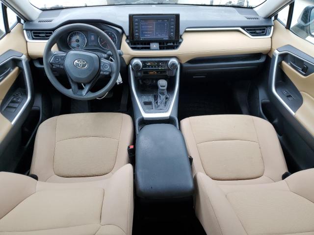 Photo 8 from auction – 2021 TOYOTA RAV4 LE with VIN 2T3H1RFV4MC130065