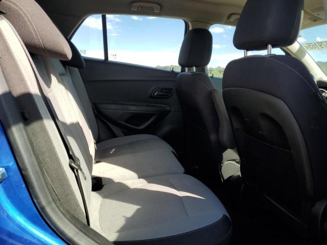 Photo 10 from auction – 2016 CHEVROLET TRAX LS with VIN KL7CJNSB8GB543033