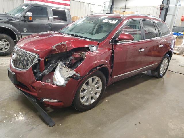 BUICK ENCLAVE 2017 with VIN 5GAKVCKD1HJ281373 - Photo from auction