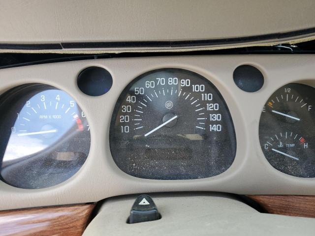 Photo 9 from auction – 2002 BUICK LESABRE CUSTOM with VIN 1G4HP54K72U235235