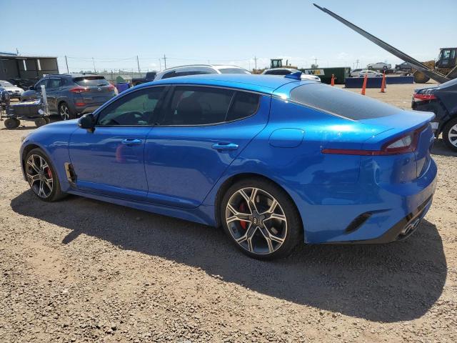 Photo 2 from auction – 2020 KIA STINGER GT with VIN KNAE35LC2L6074566