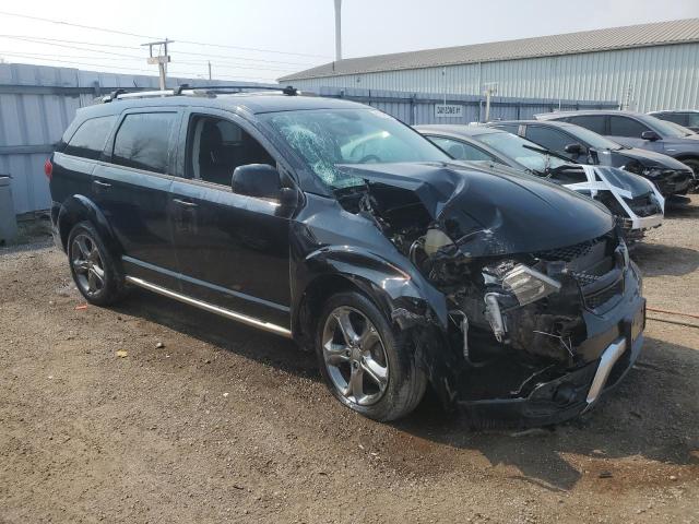 Photo 4 from auction – 2014 DODGE JOURNEY CR with VIN 3C4PDCGG1ET266340