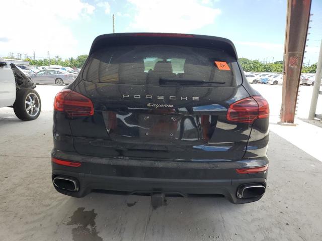 Photo 6 from auction – 2016 PORSCHE CAYENNE with VIN WP1AA2A24GKA09116