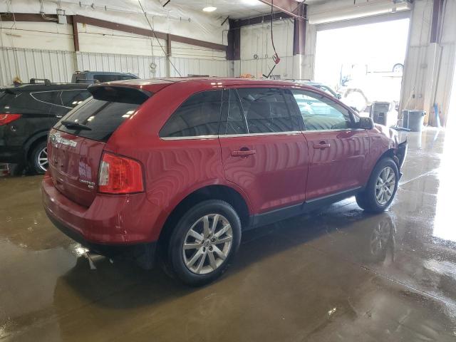 Photo 3 from auction – 2014 FORD EDGE LIMIT with VIN 2FMDK4KC4EBB11081