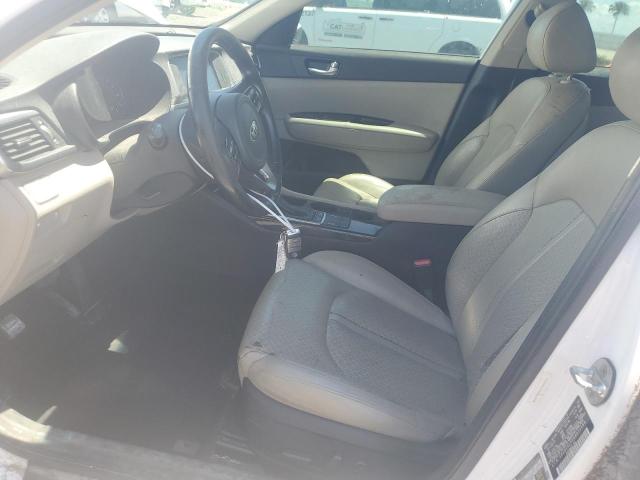Photo 7 from auction – 2016 KIA OPTIMA EX with VIN 5XXGU4L3XGG012598