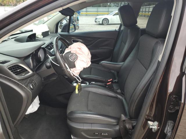 Photo 7 from auction – 2015 BUICK ENCORE with VIN KL4CJASBXFB184532