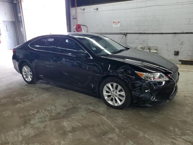 Photo 4 from auction – 2014 LEXUS ES 300H with VIN JTHBW1GG2E2039473