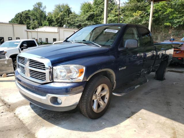 DODGE RAM 1500 ST 2008 with VIN 1D7HA18N48J131384 - Photo from auction