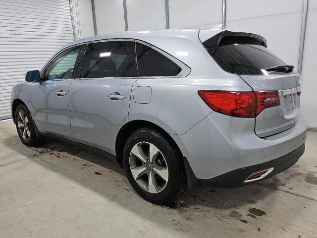 Foto 2 de la subasta – 2016 ACURA MDX con VIN 5FRYD3H28GB021560