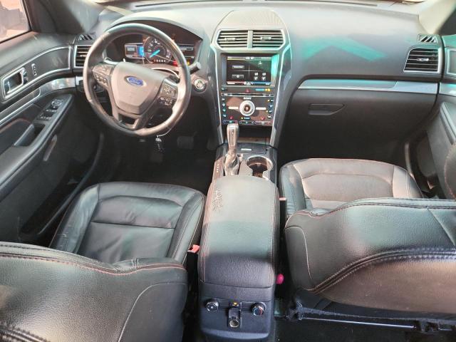 Photo 8 from auction – 2016 FORD EXPLORER S with VIN 1FM5K8GT7GGC48757