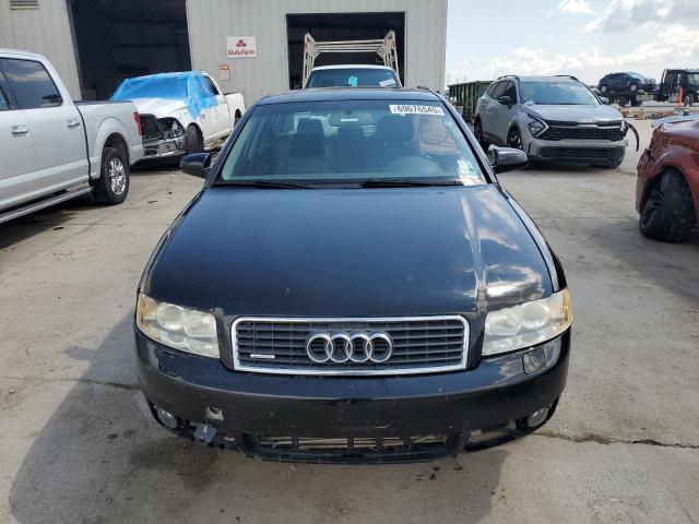 Photo 5 from auction – 2004 AUDI A4 3.0 QUA with VIN WAULT68E44A146907