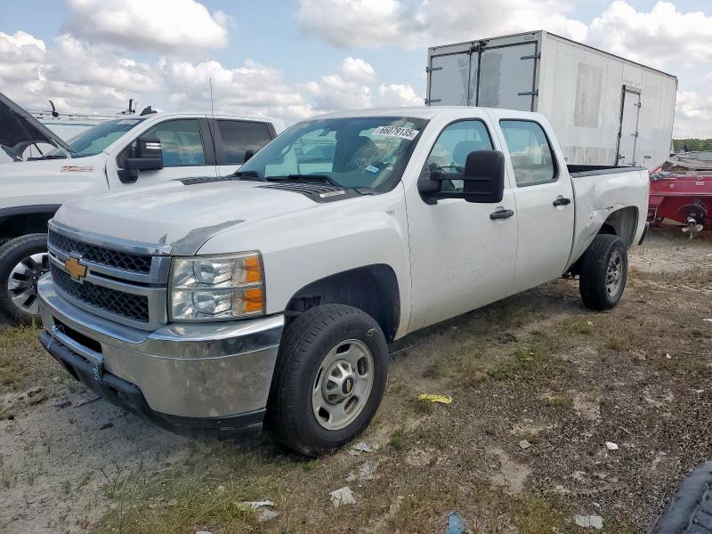 CHEVROLET SILVERADO 2012 z numerem VIN 1GC1CVCG6CF195041 - Zdjęcie z aukcji