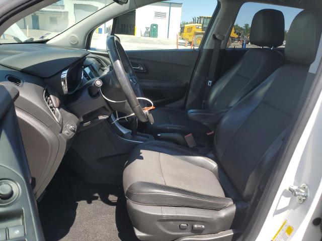 Photo 7 from auction – 2018 CHEVROLET TRAX 1LT with VIN KL7CJLSB1JB598645