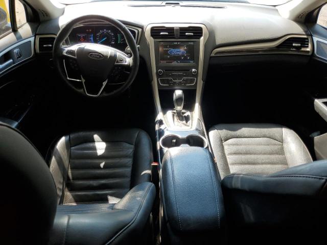 Photo 8 from auction – 2016 FORD FUSION SE with VIN 3FA6P0H92GR380628