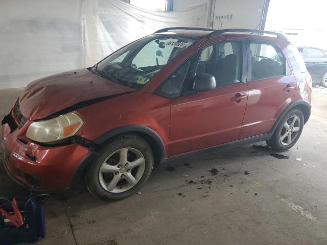 SUZUKI SX4 BASE 2008 with VIN JS2YB413085111570 - Photo from auction