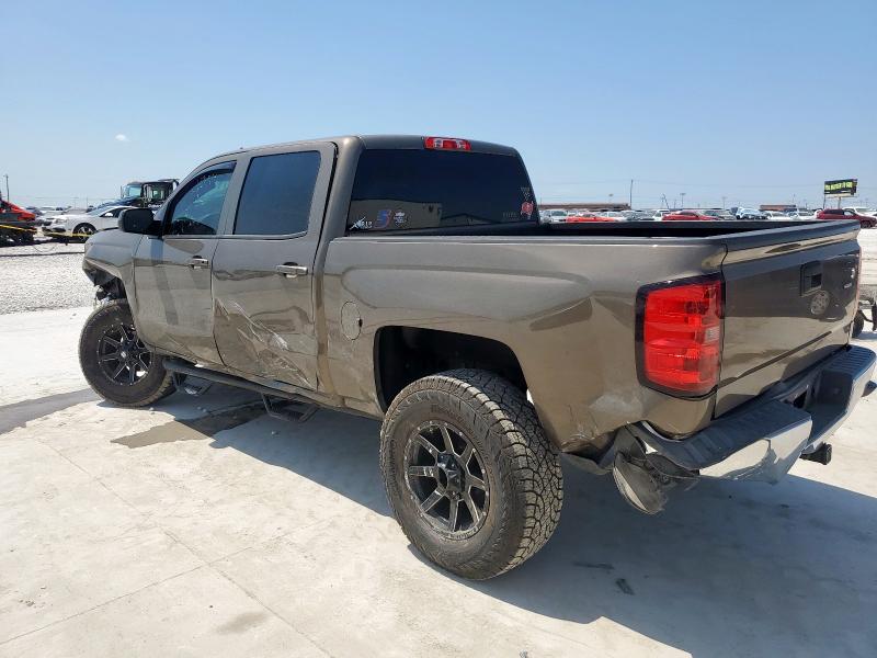 Photo 2 from auction – 2014 CHEVROLET SILVERADO with VIN 3GCPCREC7EG562591