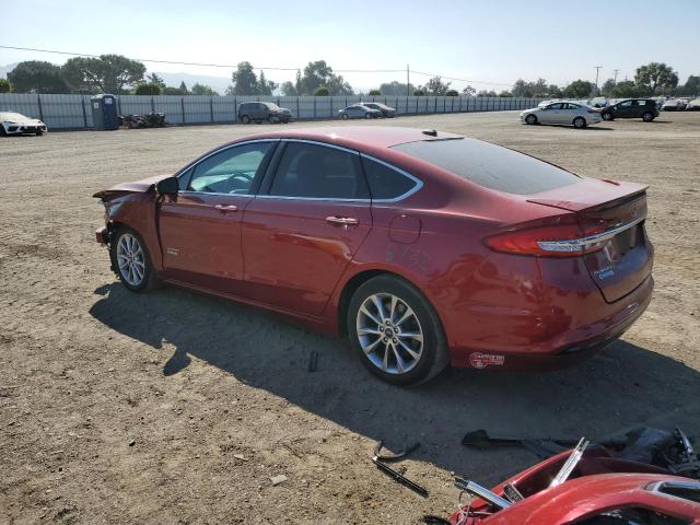 Photo 2 from auction – 2017 FORD FUSION TIT with VIN 3FA6P0SU4HR171289
