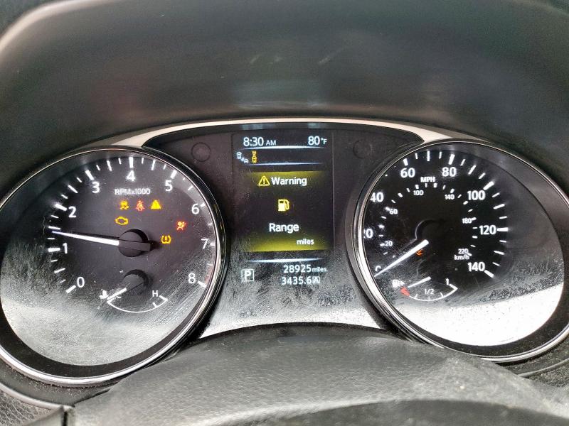 Photo 9 from auction – 2016 NISSAN ROGUE S with VIN 5N1AT2MT9GC759021