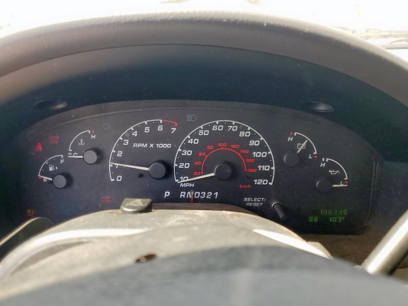 Photo 9 from auction – 2002 FORD EXPLORER X with VIN 1FMZU63K22ZC60910