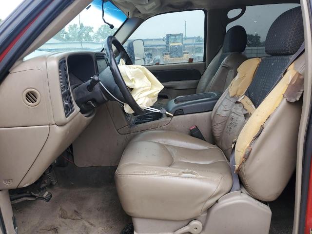 Photo 7 from auction – 2004 CHEVROLET AVALANCHE with VIN 3GNEK12T34G176644