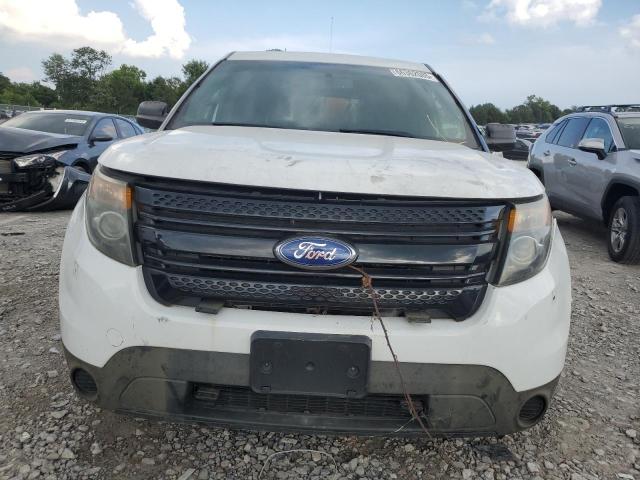 Photo 5 from auction – 2015 FORD EXPLORER P with VIN 1FM5K8AR9FGC16565