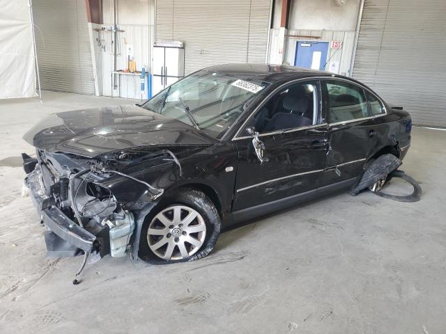 VOLKSWAGEN PASSAT GLS 2003 with VIN WVWPD63B93E417627 - Photo from auction